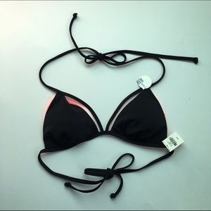 Victoria's Secret PINK Swim reversible bikini top