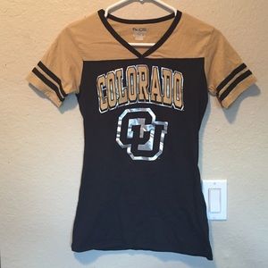 University of Colorado T-shirt