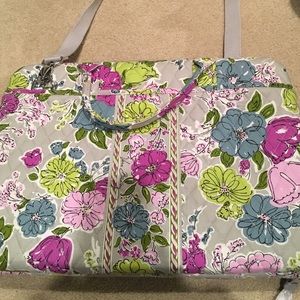 Vera Bradley laptop case NWOT