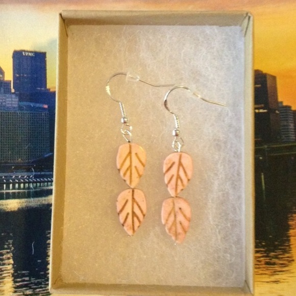 Jewelry - NEW w/ Box .925 Sterling Earrings
