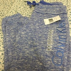 Calvin Klein sweat pants