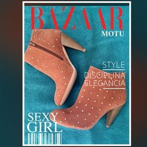 Donna Salyers Booties