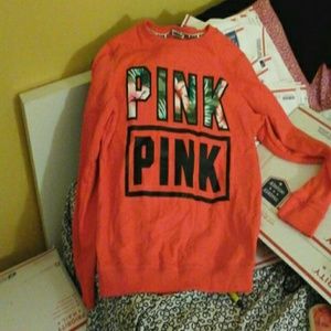 Vs PINK TOP