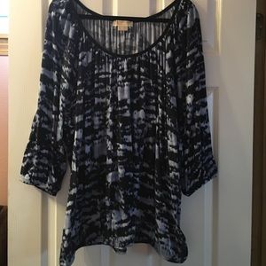 Michael Kors Top 3/4 length sleeve