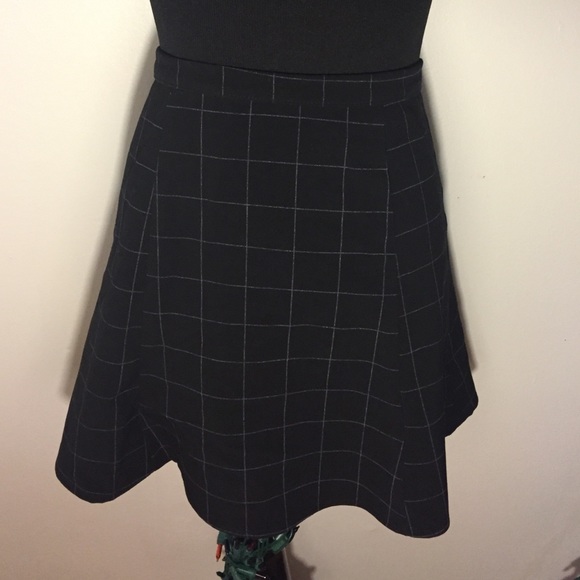 American apparel lulu skirt