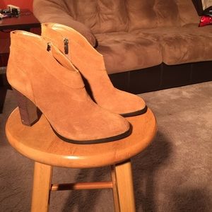 New Crown Vintage Ankle Boot