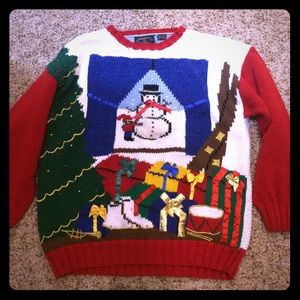☃Ugly Christmas Sweater!☃