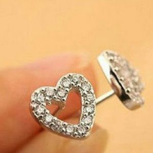 Heart Earrings