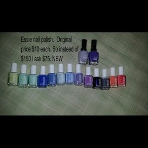 Lipstick and polish bundle