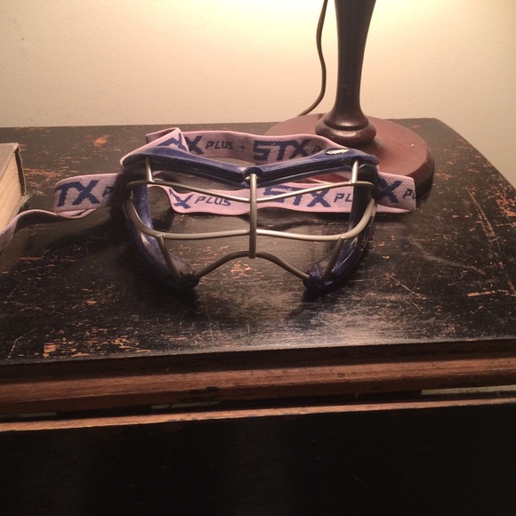 STX lax goggles