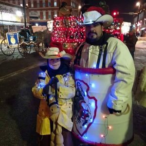 Meet your Posher, Stevie