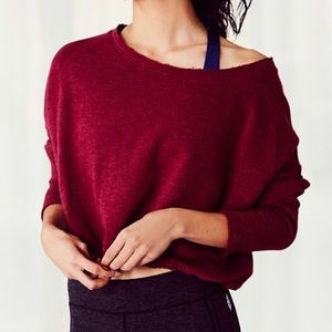Free People Mega Moon Pullover