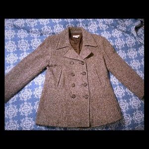 Super cute J. Crew Peacoat
