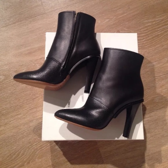 ❌SOLD❌Maison Martin Margiela heel size 37 - Picture 2 of 4