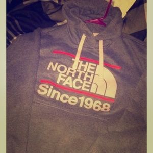 Northface sweater