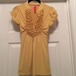 Yellow Top