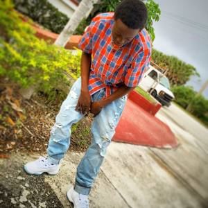 Meet your Posher, Fredrick