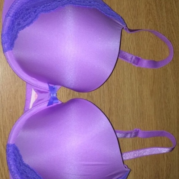 Purple Bra 💗