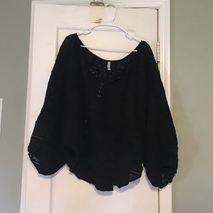 Free People Lightweight Beach Vibes Tunic