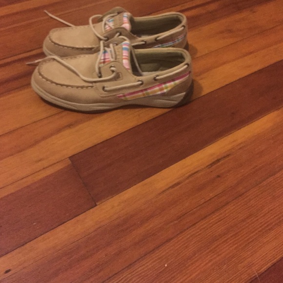 Sperry boat shoes