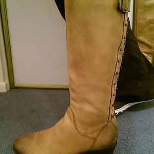 Lucky brand boots
