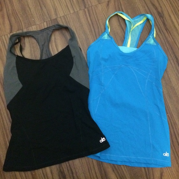 Alo Tops - Alo tank top