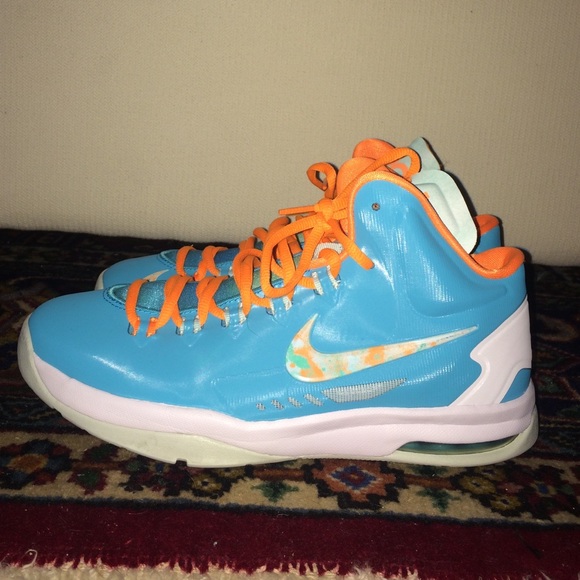 Nike KD Kevin Durant easter collection sneakers - Picture 1 of 4
