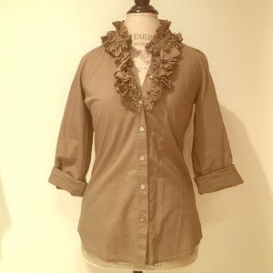 J.Crew Confetti Shirt