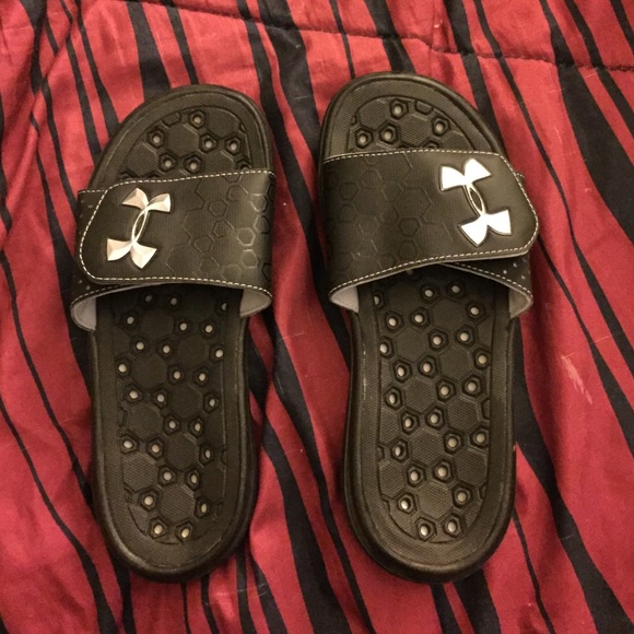 Under Armour Sliders