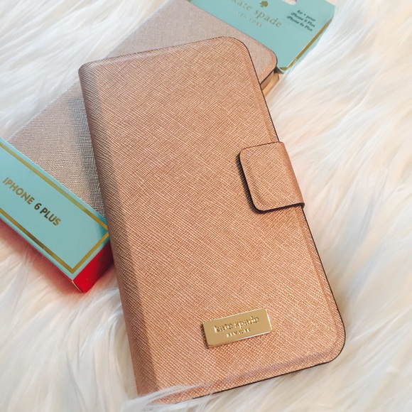 NWT Kate Spade iPhone 6 Plus / 6s Plus Case