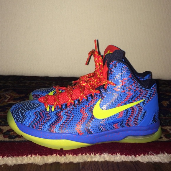 Nike KD Kevin Durant basketball sneakers
