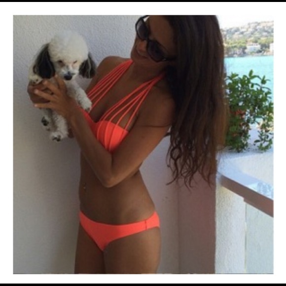 Unbranded Other - Orange bikini