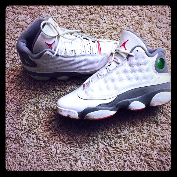 Retro Jordan 13's