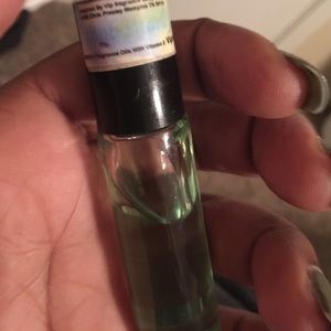 Bob Marley Fragrance Body Oil for Men