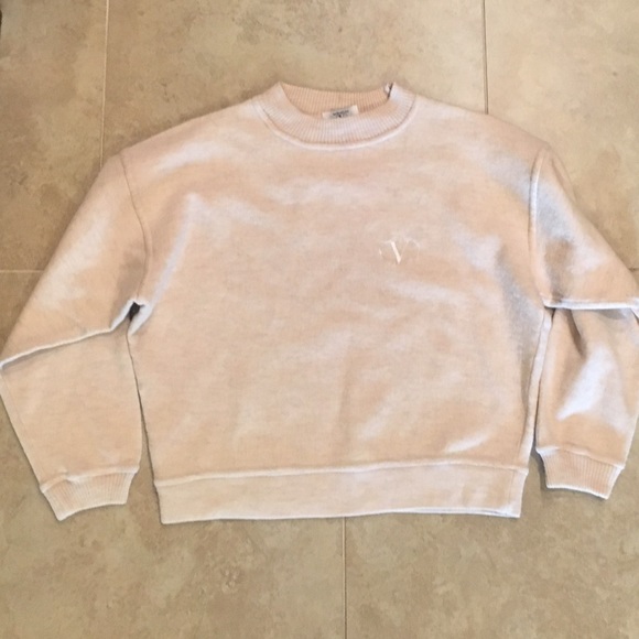 Valentino Wool Vintage Sweatshirt Sweater - Picture 2 of 4