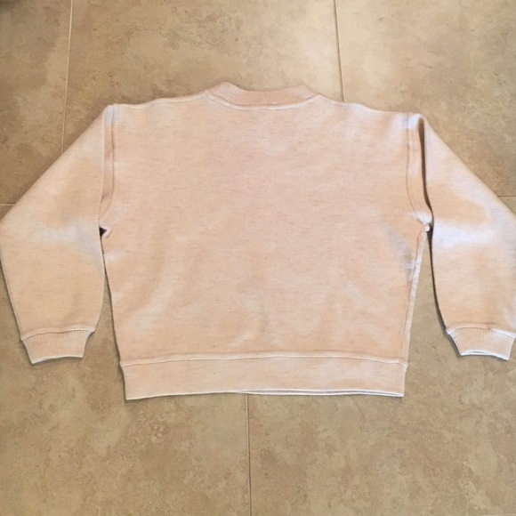 Valentino Wool Vintage Sweatshirt Sweater - Picture 3 of 4