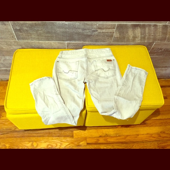 Women's jeans