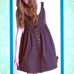 Empire Waist Dress