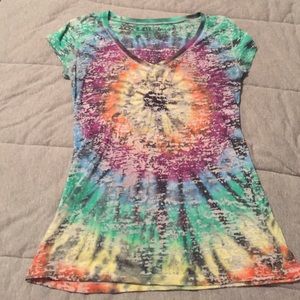 🔴Sold🔴Tie Dye Shirt
