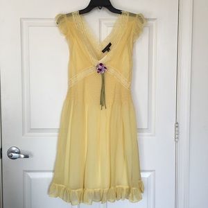 Chiffon Dress