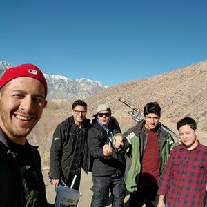 Meet your Posher, Daniel