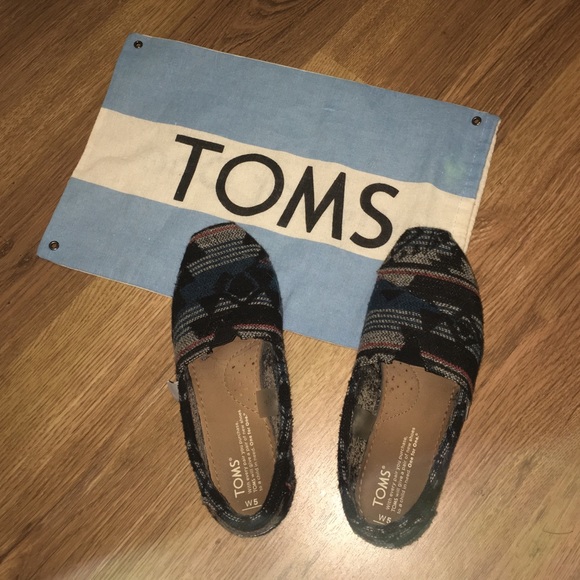 Toms one for one