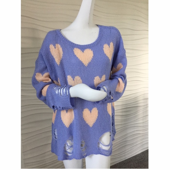 "SOLD" Wildfox Sweater