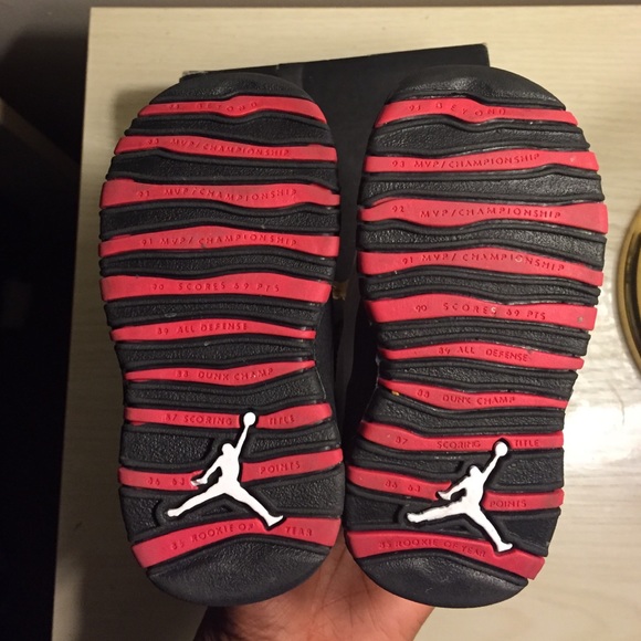 Jordan 10 Retro 6c - Picture 4 of 4