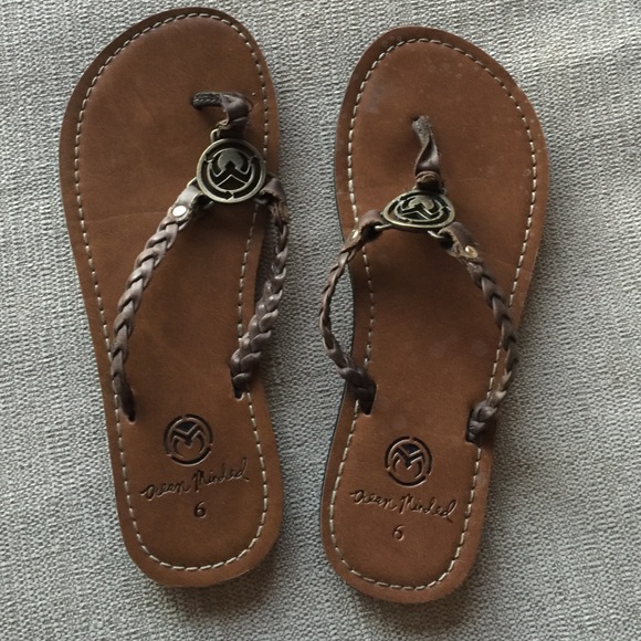 Ocean Minded Sandals