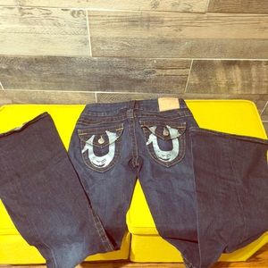 Women's jeans
