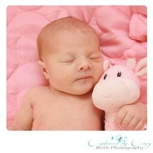 Meet your Posher, Kimberly