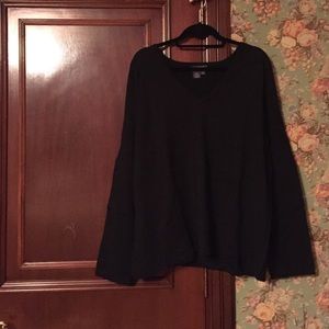 Ralph Lauren Black Spandex Undershirt (3X)