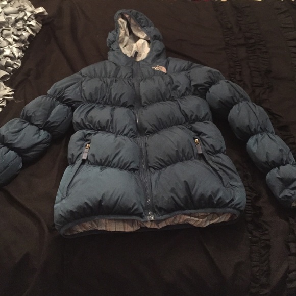 🔥 SALE 🔥 REVERSABLE North Face jacket