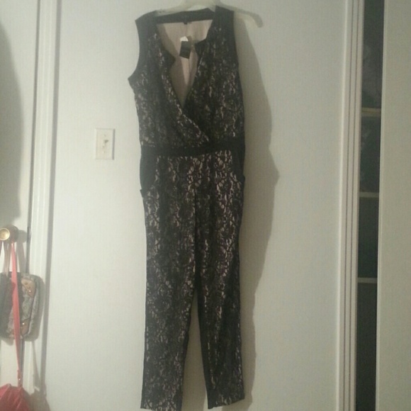 Jessica Simpson jumpsuit